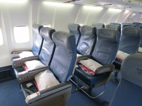 デルタ航空のエコノミーコンフォートでグアム旅行は快適でお勧めです